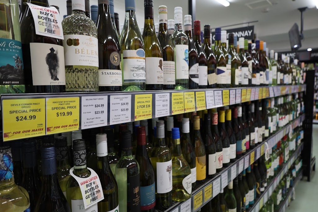 Star Liquor | 84 Junction Rd, Karalee QLD 4306, Australia | Phone: (07) 3294 1020