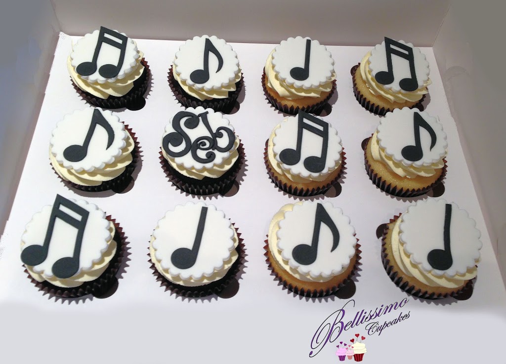 Bellissimo Cupcakes | bakery | 81 Alston Rd, Blakiston SA 5250, Australia | 0427223339 OR +61 427 223 339