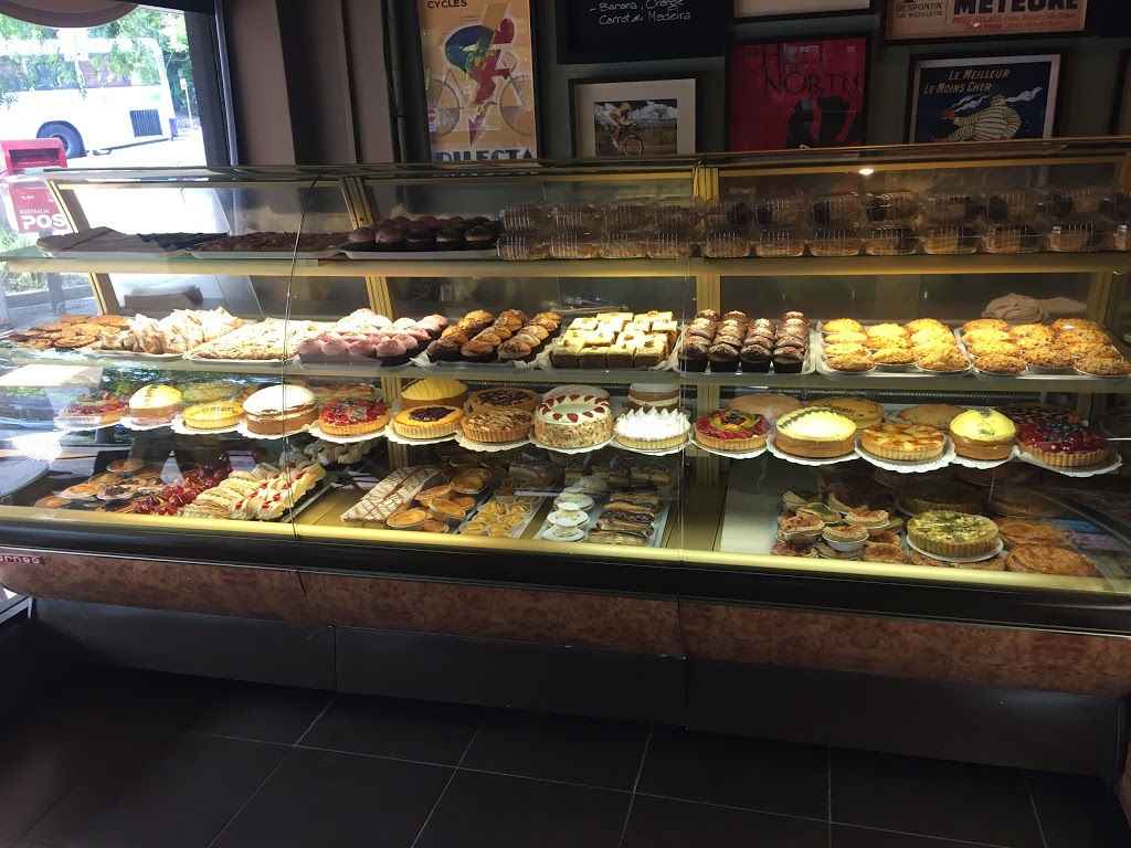 Delicia Patisserie | bakery | 298 Willoughby Rd, Naremburn NSW 2065, Australia | 0294381330 OR +61 2 9438 1330