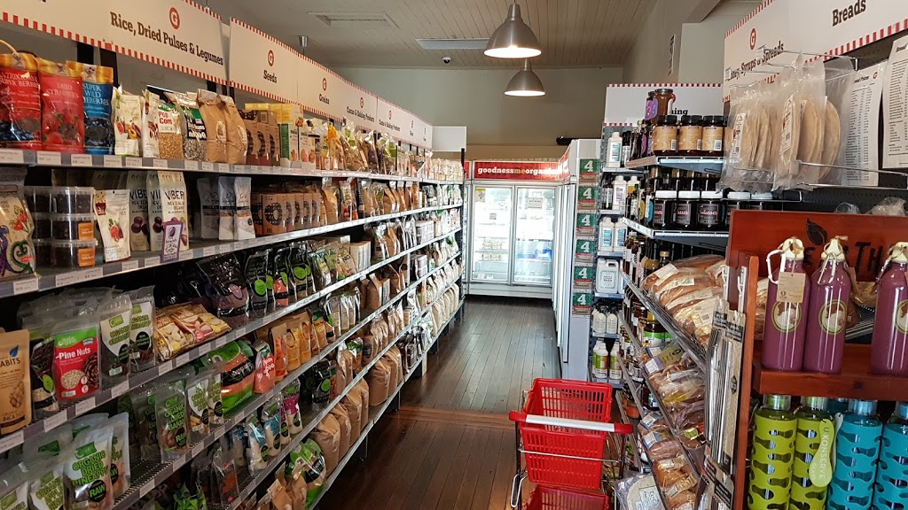 Goodness Me Organics Grocer and Cafe | 617/621 Glebe Rd, Adamstown NSW 2289, Australia | Phone: (02) 4952 4262