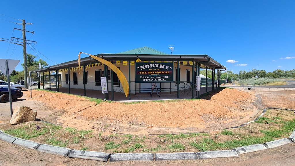 THE NORTHY BACK O BOURKE HOTEL | 2 Darling St, North Bourke NSW 2840, Australia | Phone: (02) 6872 2349