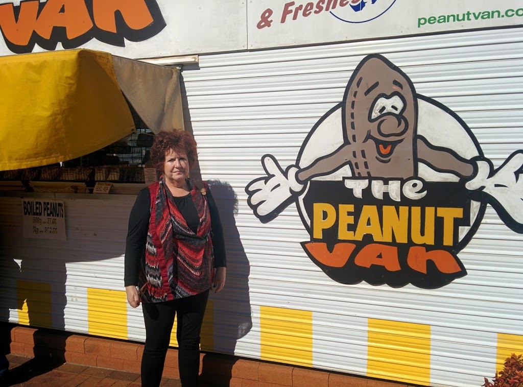 The Peanut Van | cafe | 14 Kingaroy St, Kingaroy QLD 4610, Australia | 0741636444 OR +61 7 4163 6444