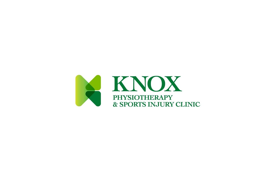 Knox Physiotherapy and Sports Injury Clinic | 365 Stud Rd, Wantirna South VIC 3152, Australia | Phone: (03) 9801 7364
