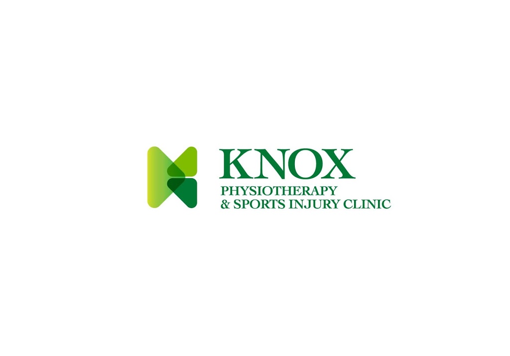 Knox Physiotherapy and Sports Injury Clinic | physiotherapist | 365 Stud Rd, Wantirna South VIC 3152, Australia | 0398017364 OR +61 3 9801 7364