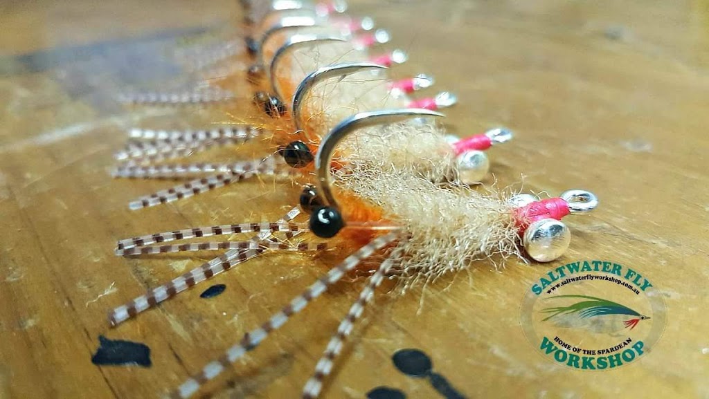 SALTWATER FLY WORKSHOP | store | Blanche St, Edithburgh SA 5583, Australia | 0477497020 OR +61 477 497 020