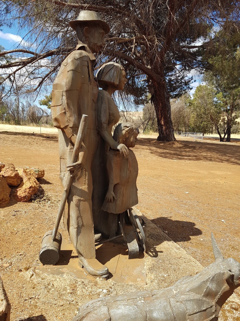 St Albans Church and Cemetary | Marradong WA 6390, Australia