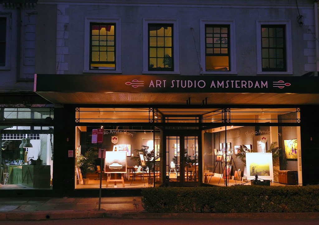 Studio Amsterdam | 321 High St, Maitland NSW 2320, Australia | Phone: 0481 941 681