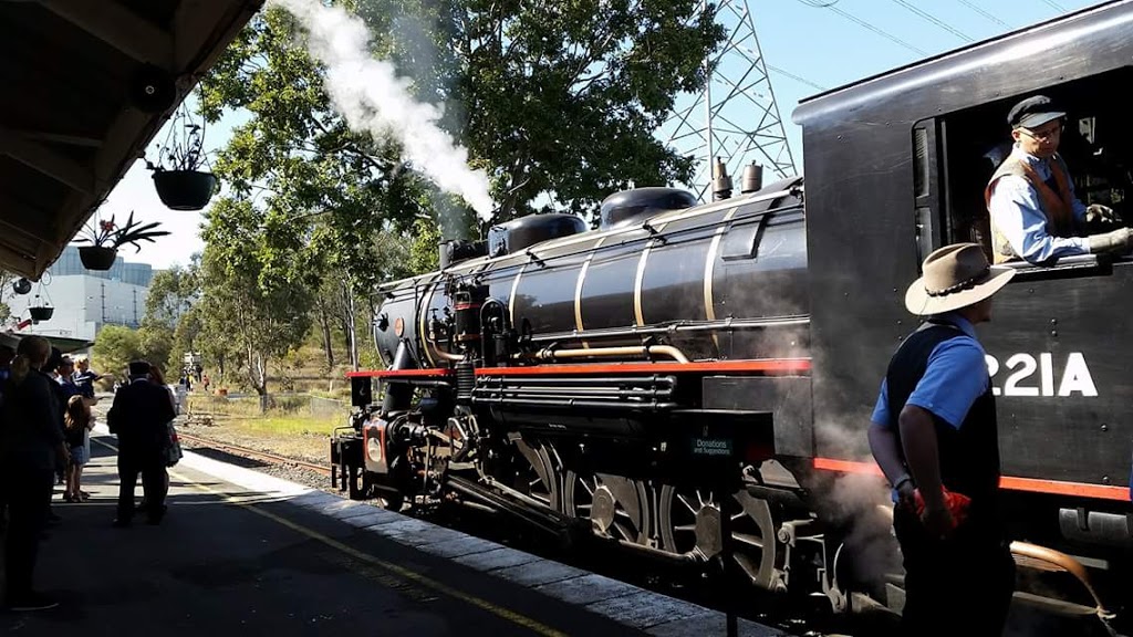 Queensland Pioneer Steam Railway | Bundamba Racecourse, Bundamba QLD 4304, Australia | Phone: 0439 767 837