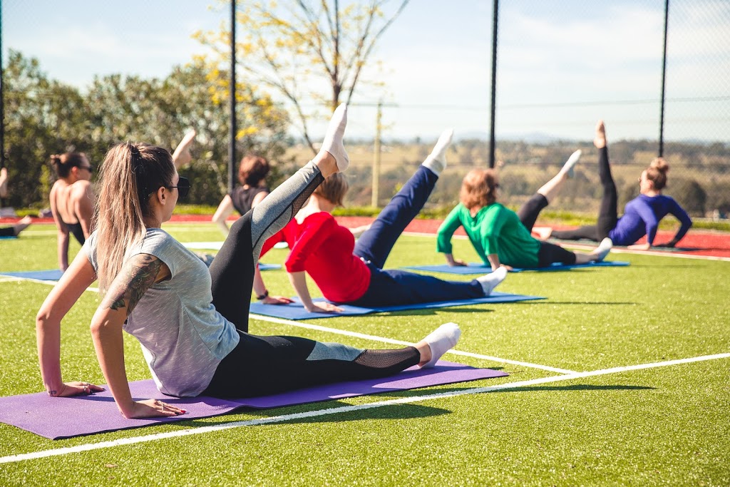 Yoga in the Vines | gym | 370 Talga Rd, Lovedale NSW 2325, Australia | 0447323446 OR +61 447 323 446