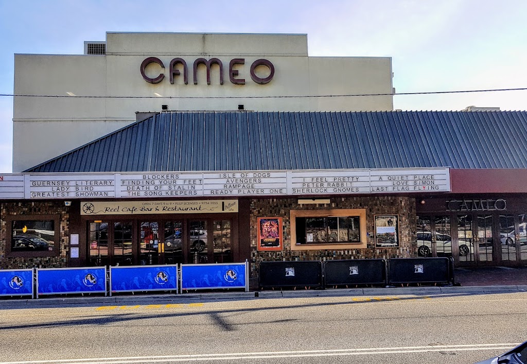 Cameo Cinemas | movie theater | 1628 Burwood Hwy, Belgrave VIC 3160, Australia | 0397547844 OR +61 3 9754 7844