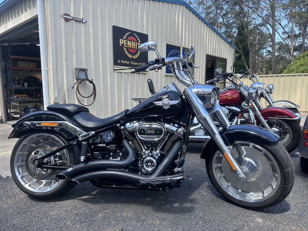 Narooma Motorcycles | 1 Mort Ave, Dalmeny NSW 2546, Australia | Phone: 0437 761 224