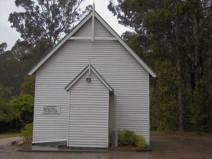 Cann River Seventh Day Adventist Church | 750 Monaro Hwy, Noorinbee VIC 3890, Australia