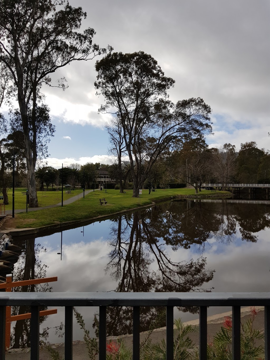 Seven Creeks Park | 46 Kirkland Ave W, Euroa VIC 3666, Australia