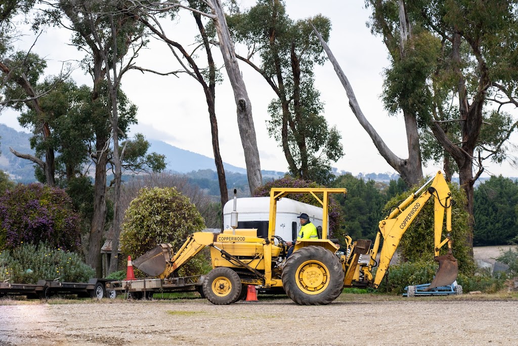 Central Vic Excavation & Plumbing | Macedon Ranges | 150 Institute Rd, Carlsruhe VIC 3442, Australia | Phone: 0448 122 417