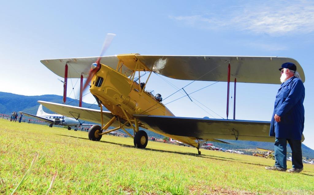 Vintage Aviation Experience |  | 801 Cressbrook Caboonbah Rd, Cressbrook QLD 4133, Australia | 0478582727 OR +61 478 582 727