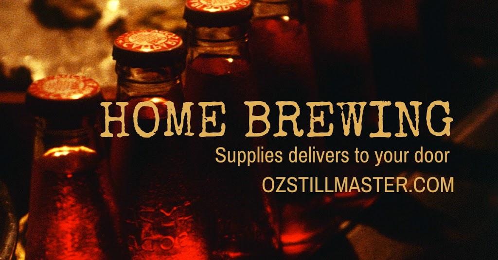 OzStillMaster | 76 Nestor Dr, Meadowbrook QLD 4131, Australia | Phone: 0405 153 187