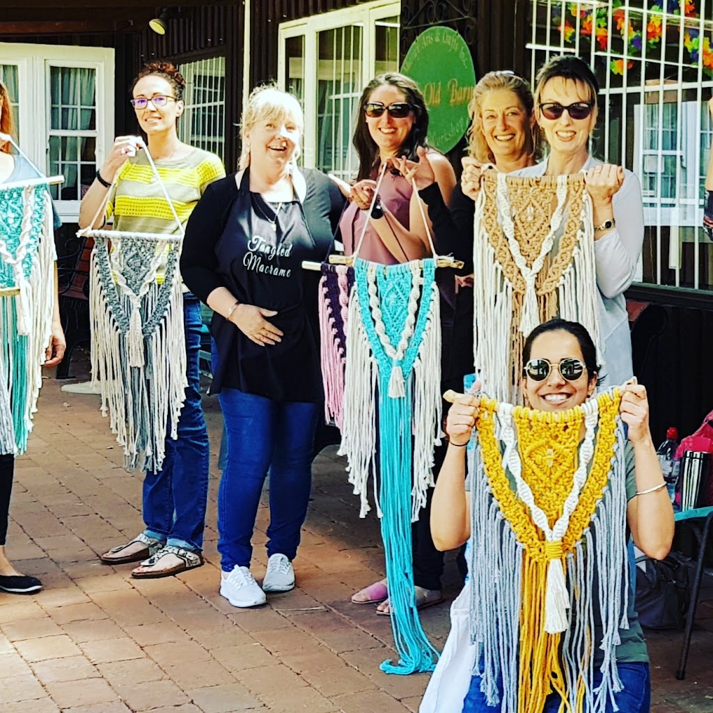 Tangled Macrame | 4 Cook Cl, Jarrahdale WA 6124, Australia | Phone: 0404 789 138