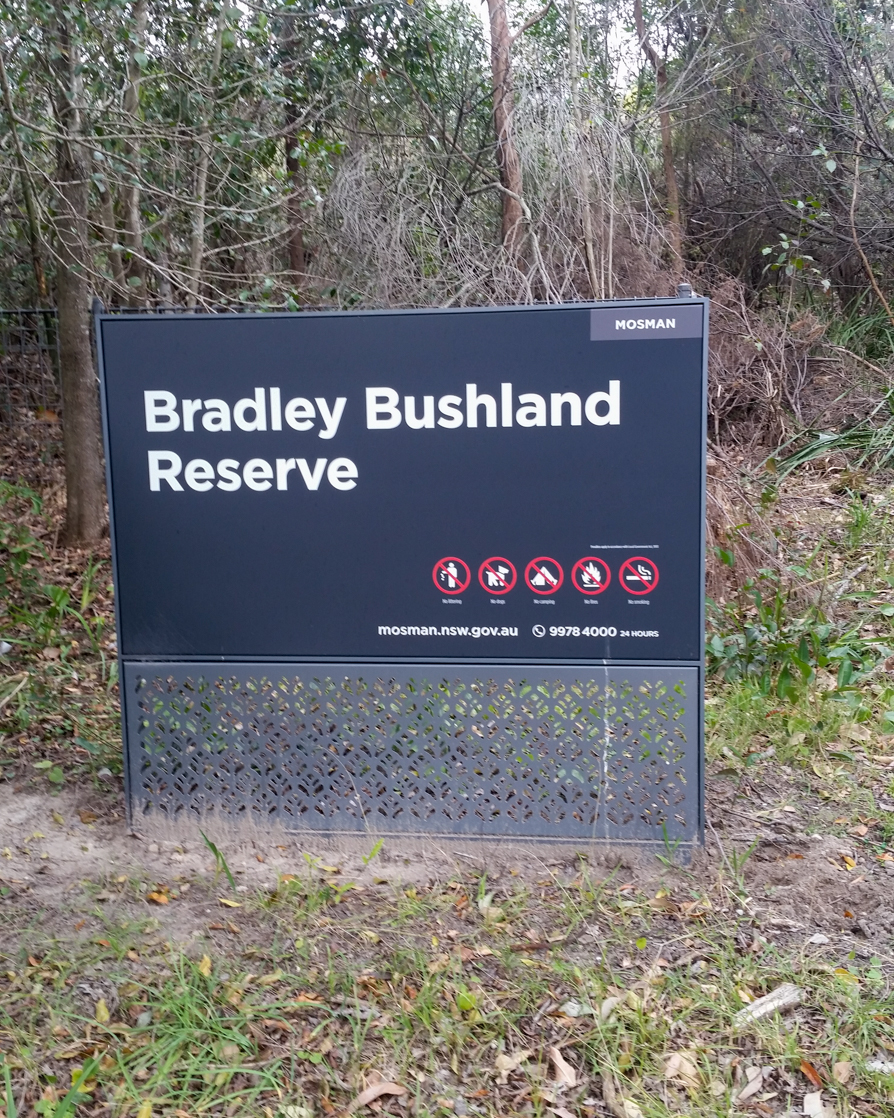 Bradley Bushland Reserve | park | Mosman NSW 2088, Australia