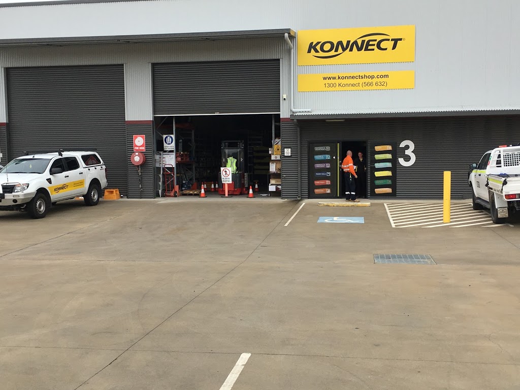 Konnect Fastening Systems | Unit 3/4 Dwyer Ct, Chinchilla QLD 4413, Australia | Phone: (07) 4672 7601