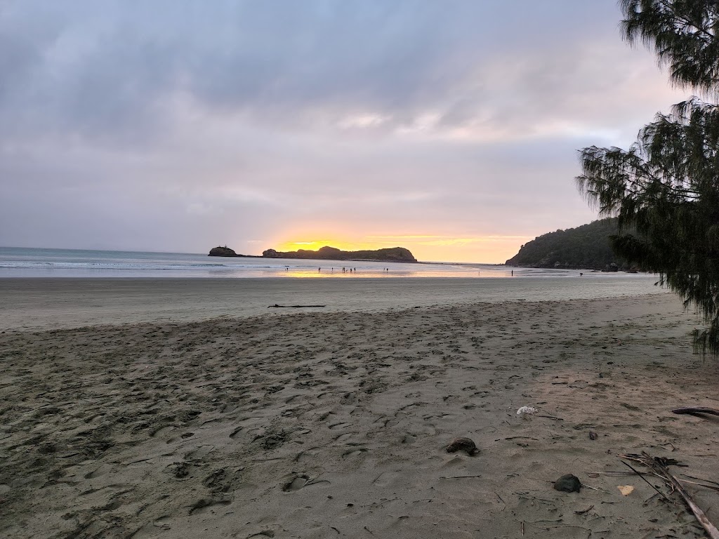 Cape Hillsborough Park | Cape Hillsborough Resort, Cape Hillsborough QLD 4740, Australia | Phone: (07) 4959 0152