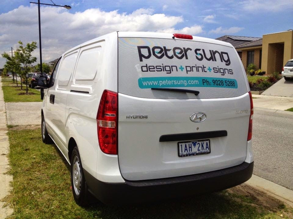 Peter Sung Design + Print + Signs | store | 8/84-100 Pacific Dr, Keysborough VIC 3173, Australia | 0390285288 OR +61 3 9028 5288
