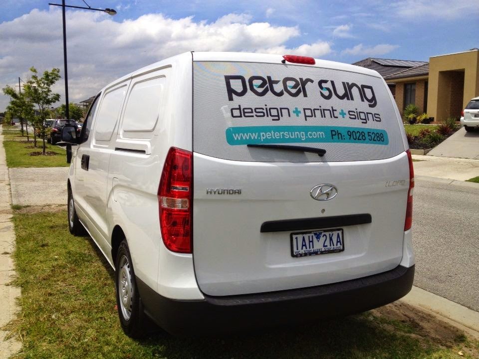 Peter Sung Design + Print + Signs | 8/84-100 Pacific Dr, Keysborough VIC 3173, Australia | Phone: (03) 9028 5288