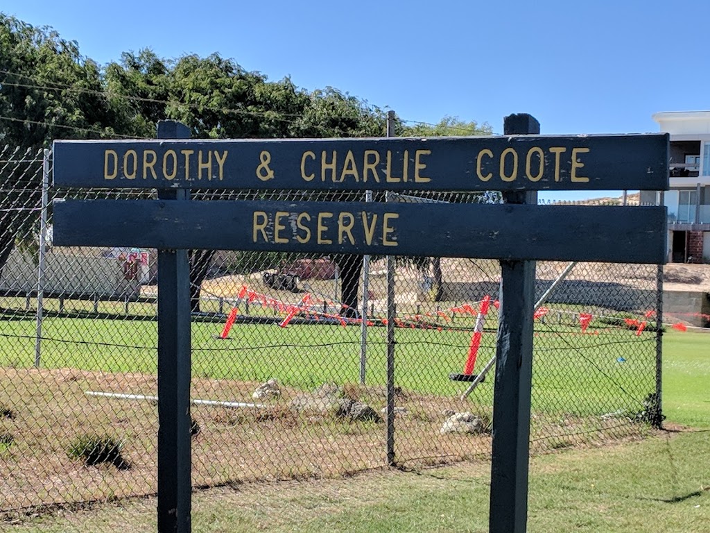 Dorothy And Charlie Coote Reserve | park | Madora Bay WA 6210, Australia