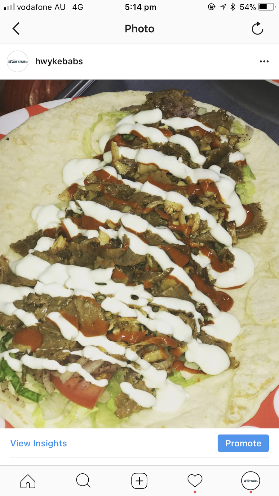 Hwy kebabs | 156 High St, Wallan VIC 3756, Australia | Phone: 0420 411 418