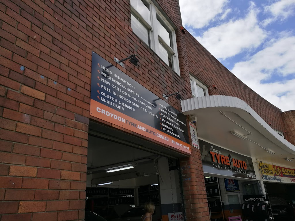 Photo by Mathew Ho. Croydon Tyre and Auto Service Centre | car repair | 2/27 The Strand, Croydon NSW 2132, Australia | 0297470702 OR +61 2 9747 0702