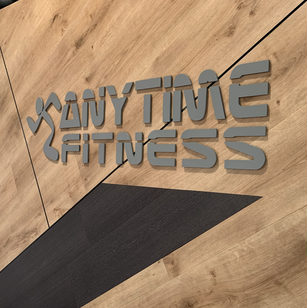 Anytime Fitness | gym | Woolworths Shopping Village, 1 Lakeside Parade, Jordan Springs NSW 2747, Australia | 0488855348 OR +61 488 855 348