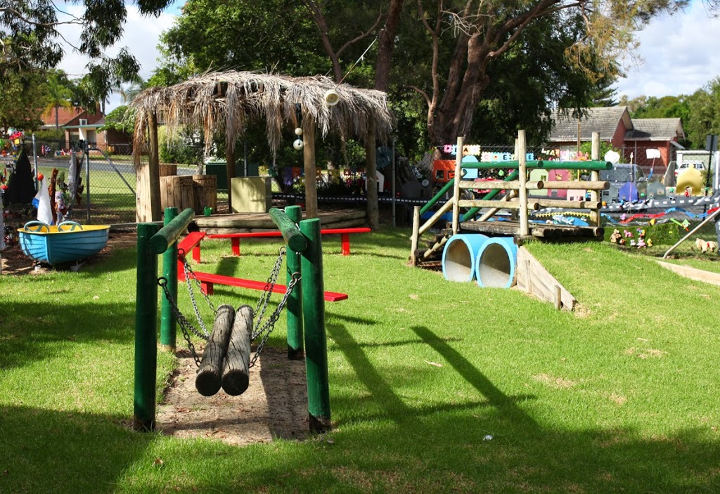 McDougall Park Community Kindergarten | school | Corner Bruce &, Henley St, Como WA 6152, Australia | 0894503909 OR +61 8 9450 3909