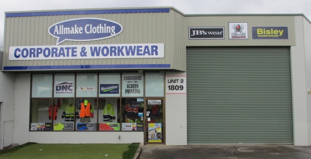 Allmake Clothing | clothing store | Shop 2/69B Chapel St, Cowes VIC 3922, Australia | 0397596789 OR +61 3 9759 6789