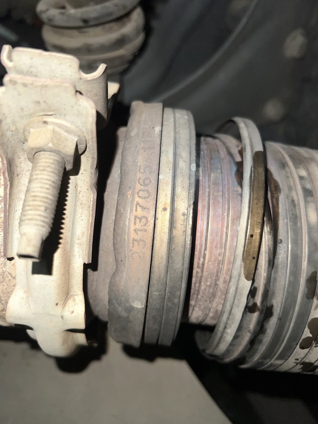 Diesel mechanic | 7 Citreus Cct, Brookfield VIC 3338, Australia | Phone: 0415 099 948