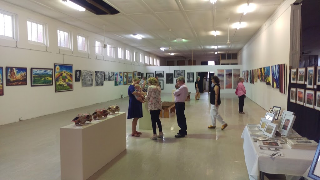 Canowindra Arts Gallery | art gallery | 70 Gaskill St, Canowindra NSW 2804, Australia | 0408416034 OR +61 408 416 034