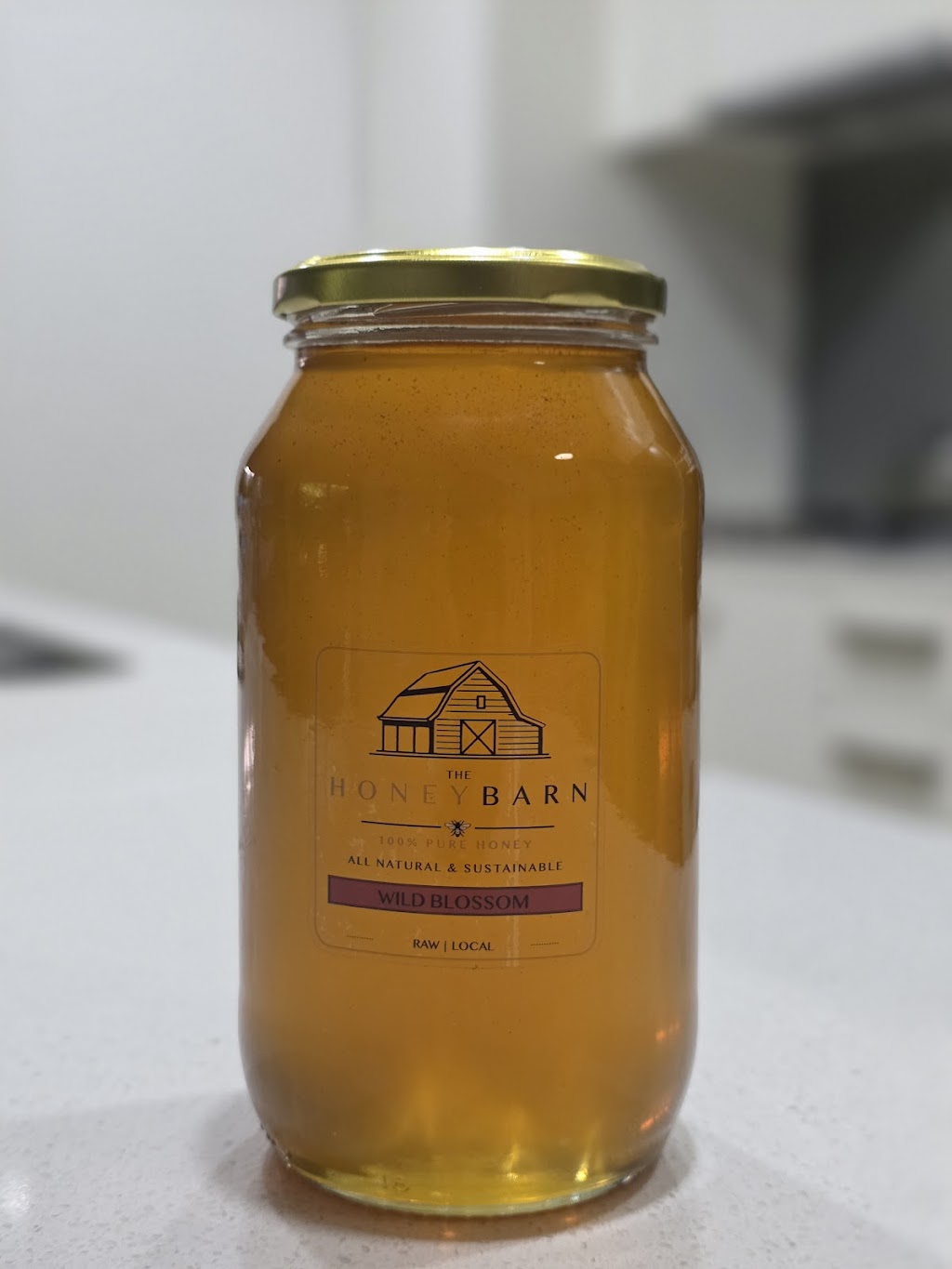 The Honey Barn / PRE ORDER ONLINE ONLY | 5 Threlkeld Dr, Cattai NSW 2756, Australia | Phone: 0431 484 891