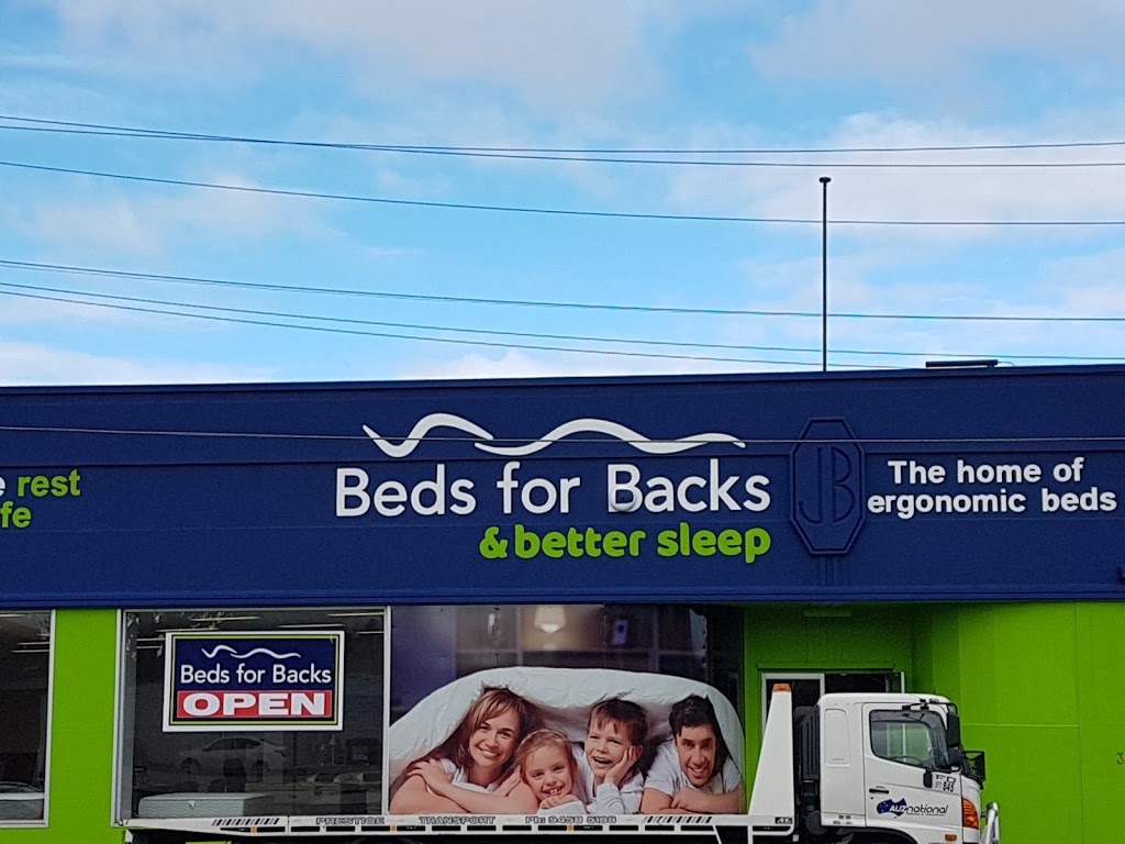 Beds for Backs Fairfield | 388 Heidelberg Rd, Fairfield VIC 3078, Australia | Phone: (03) 9489 0600