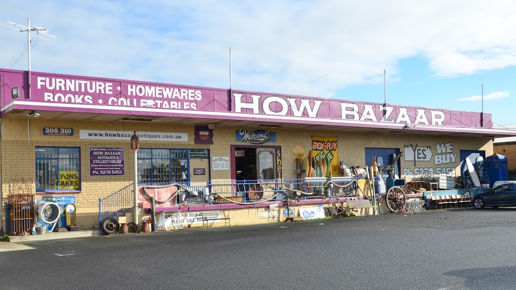How Bazaar | home goods store | 308 Melbourne Road, North Geelong VIC 3215, Australia | 0352785453 OR +61 3 5278 5453