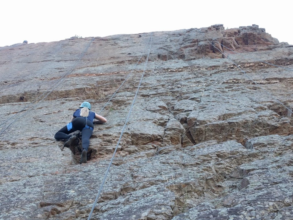 Staughton Vale Climbing Face Area |  | Staughton Vale VIC 3340, Australia | 131963 OR +61 131963