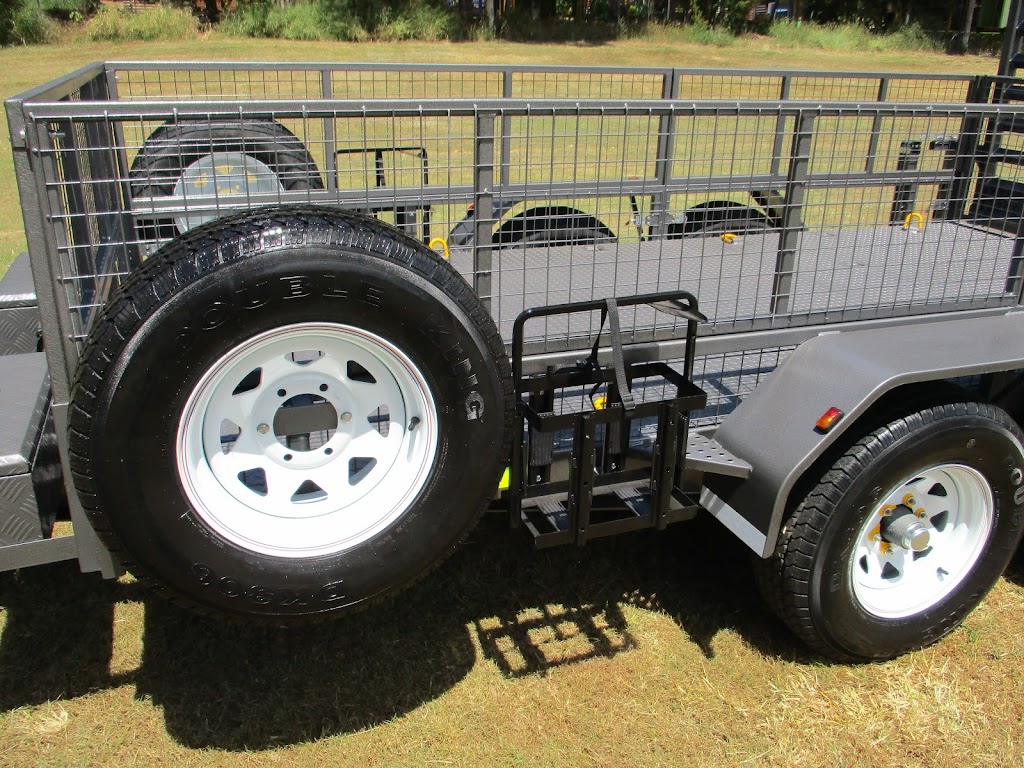 Adzco Trailers | 101 Gregory St, Wulkuraka QLD 4305, Australia | Phone: 0432 011 132