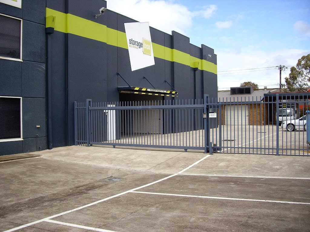 Storage Box Self-Storage | moving company | 23-25 Slough Rd, Altona VIC 3018, Australia | 0393159888 OR +61 3 9315 9888