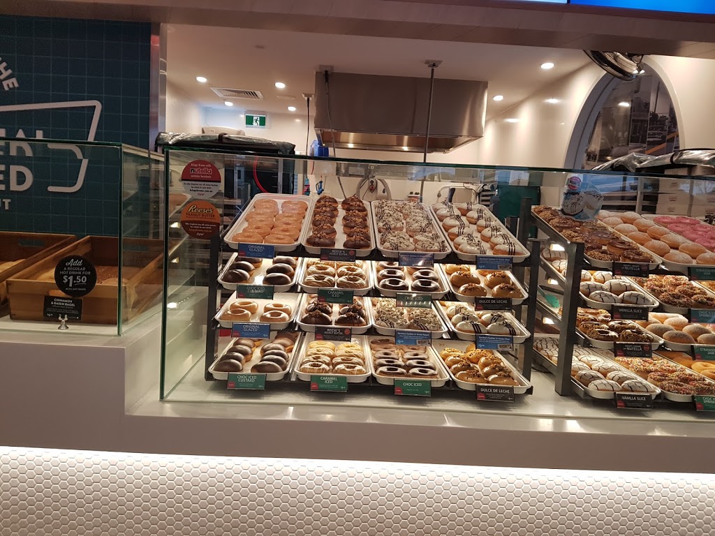 Krispy Kreme | 1299 Sydney Rd, Fawkner VIC 3060, Australia | Phone: (03) 9357 4855