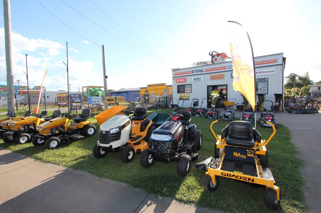 Yeppoon Small Motor Service | 56 Tanby Rd, Yeppoon QLD 4703, Australia | Phone: (07) 4939 2115