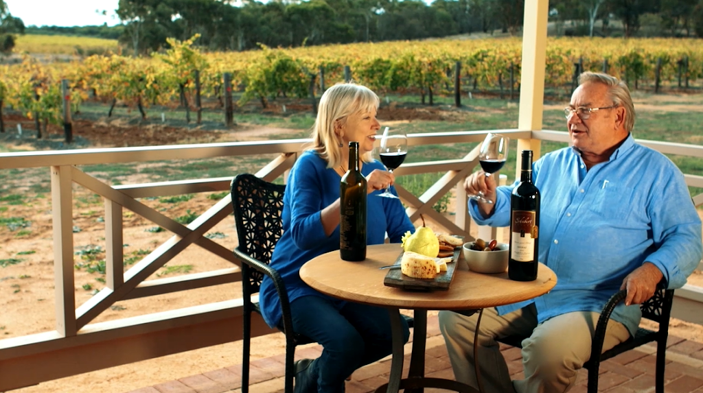 Schubert Estate Wine | 261 Roennfeldt Rd, Marananga SA 5355, Australia | Phone: (08) 8431 1457
