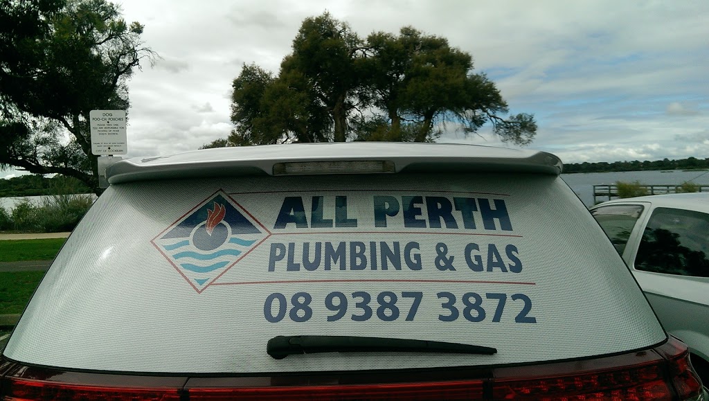 All Perth Plumbing & Gas | PO Box 318, Karrinyup WA 6921, Australia | Phone: (08) 9387 3872