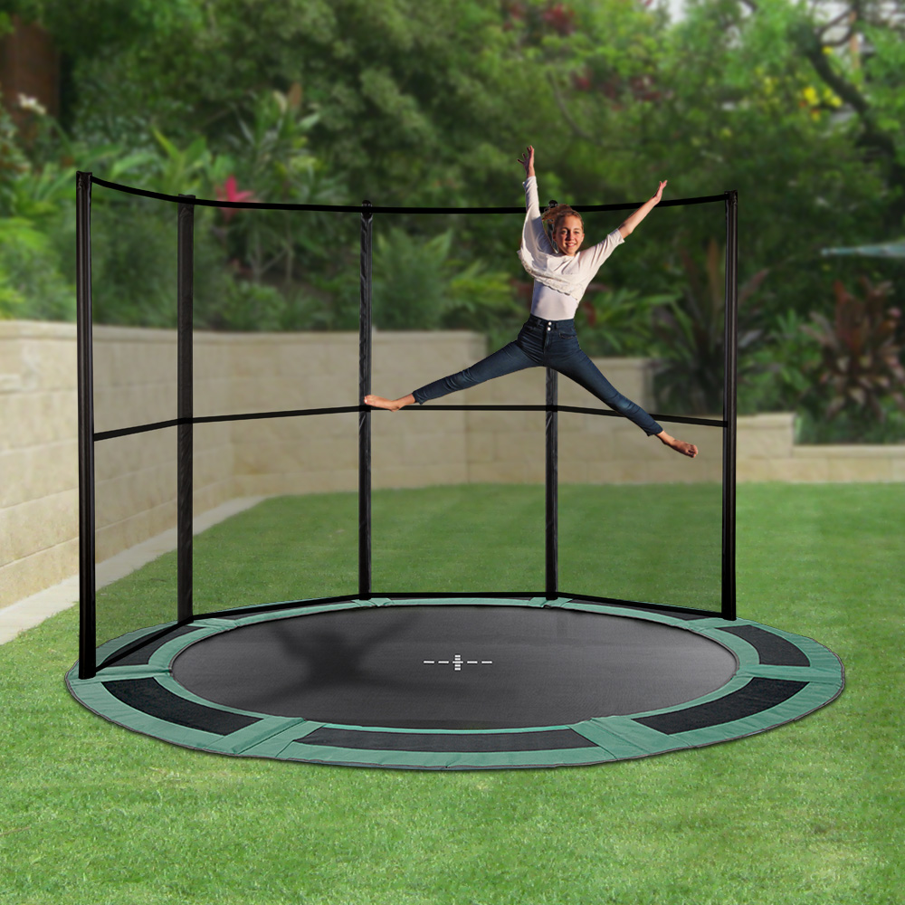 Oz Trampolines | store | 3/21 Leather St, Breakwater VIC 3219, Australia | 1300393004 OR +61 1300 393 004