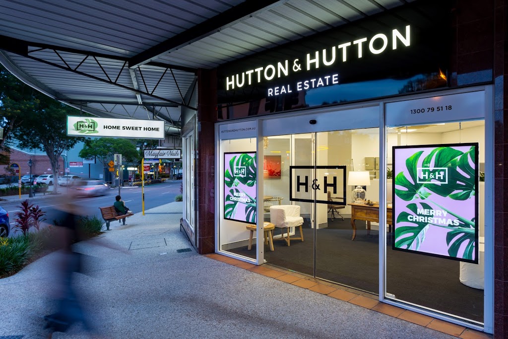 Hutton & Hutton Real Estate - Brisbane Inner North | real estate agency | 79 Merthyr Rd, New Farm QLD 4005, Australia | 0736078324 OR +61 7 3607 8324