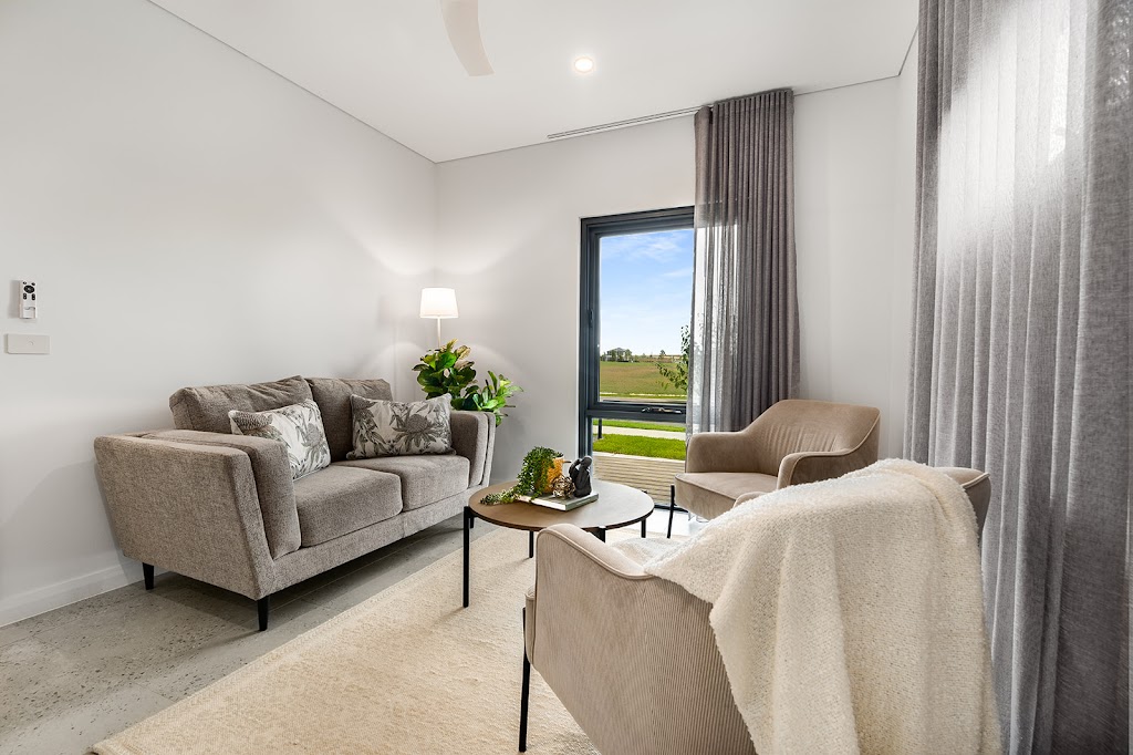 Green Homes Australia -Wilton Greens Display Centre | Lot 923 & 924 Scar Tree Cres, Wilton NSW 2571, Australia | Phone: 1300 724 661
