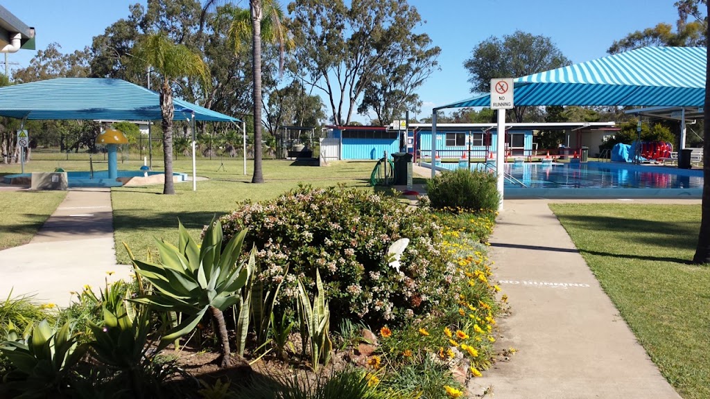 Jandowae Swimming Pool | 110 High St, Jandowae QLD 4410, Australia | Phone: (07) 4668 5264