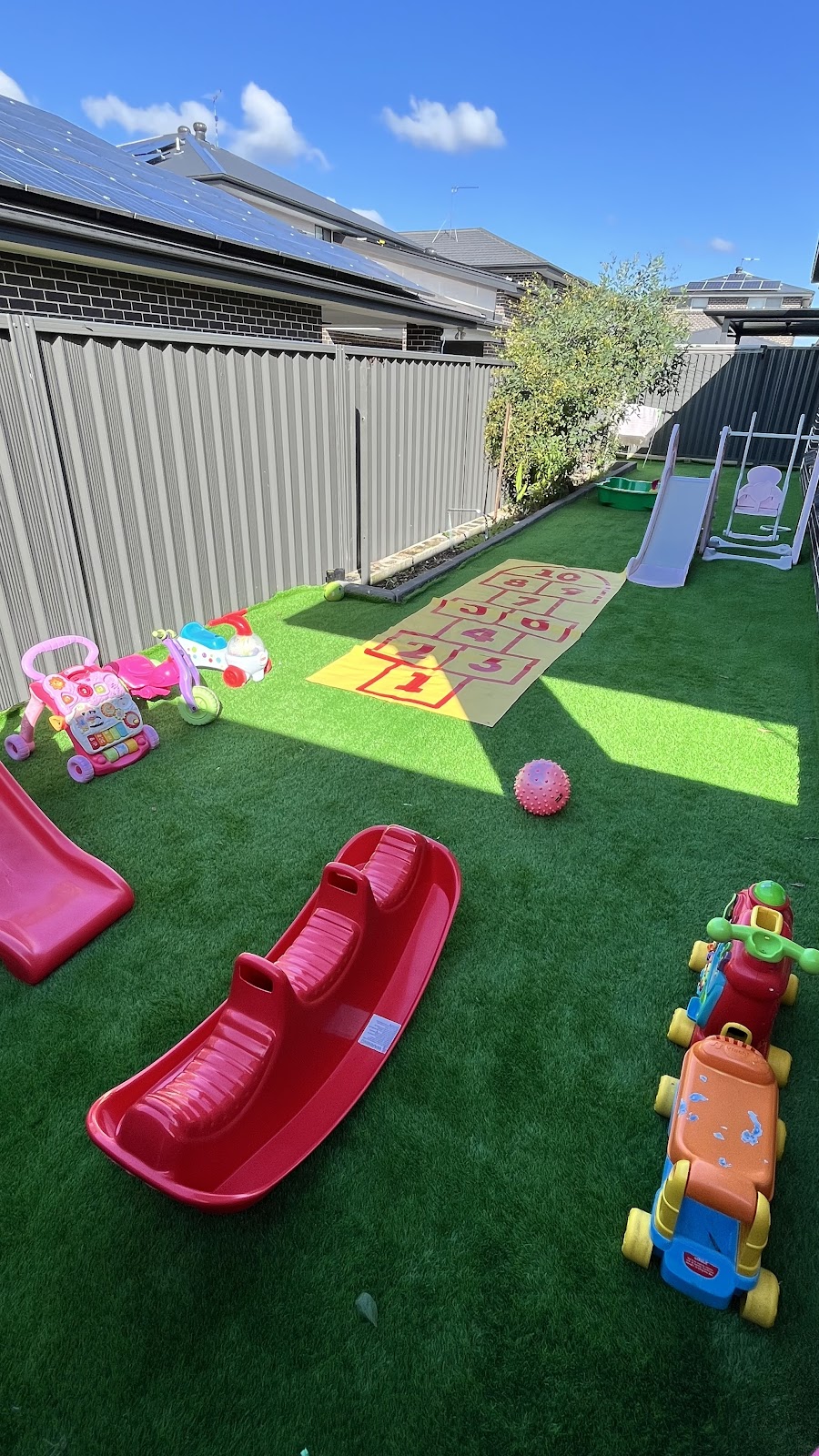 Holy Child Family Daycare | 24 Blackstone St, Marsden Park NSW 2765, Australia | Phone: 0403 860 417