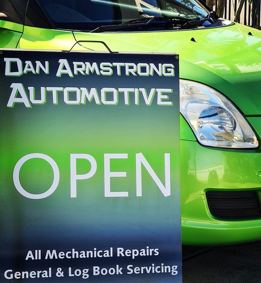 Dan Armstrong Automotive | car repair | Unit 1/37 Dalton St, Kippa-Ring QLD 4021, Australia | 0427062766 OR +61 427 062 766